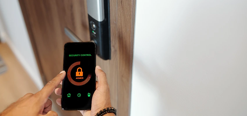 Bluetooth Keypad Door Lock Programming in East La Mirada, CA
