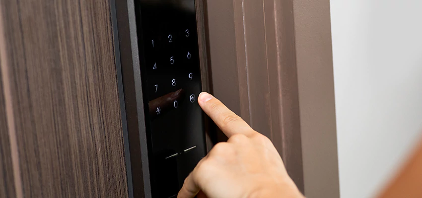 Secure Code Locks Ideas in East La Mirada, California