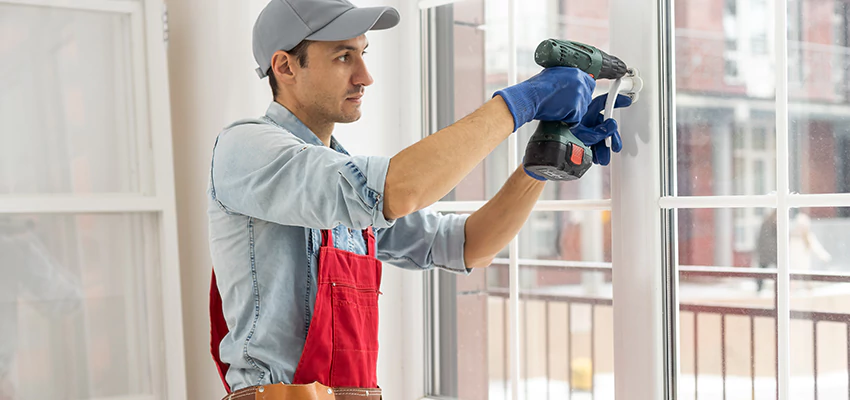 Double Hung Window Locks And Security in East La Mirada, CA