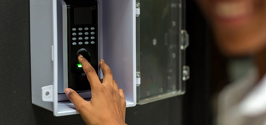 Eye Scan Biometric Entry Systems Maintenance in East La Mirada, California