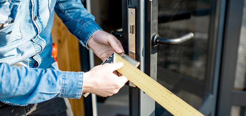 Change Security Door Lock in East La Mirada, CA