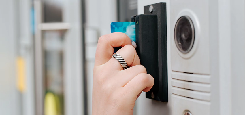 Secure Smartphone-Based Entry Systems Installation in East La Mirada, California