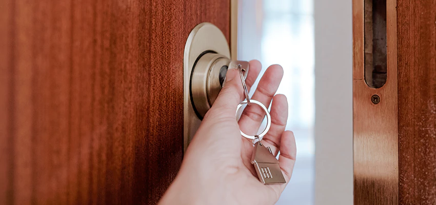 Deadbolt Lock Installation in East La Mirada, CA