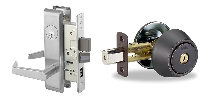 Yale Multipoint Lock in East La Mirada, CA