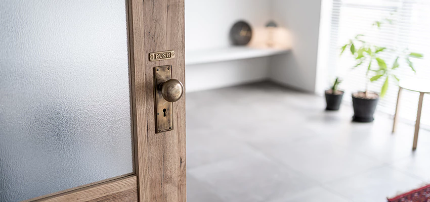 Deadbolt Door Lock Knob Repair in East La Mirada, California