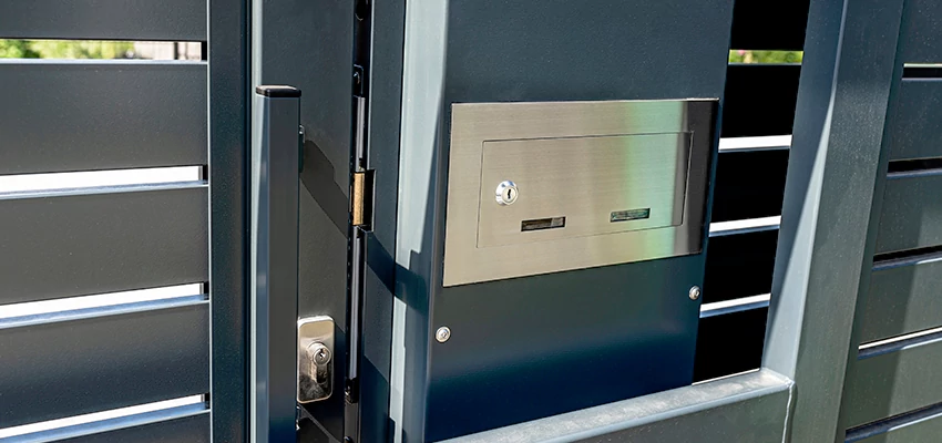 Smart Lock Or Outdoor Gate in East La Mirada, CA